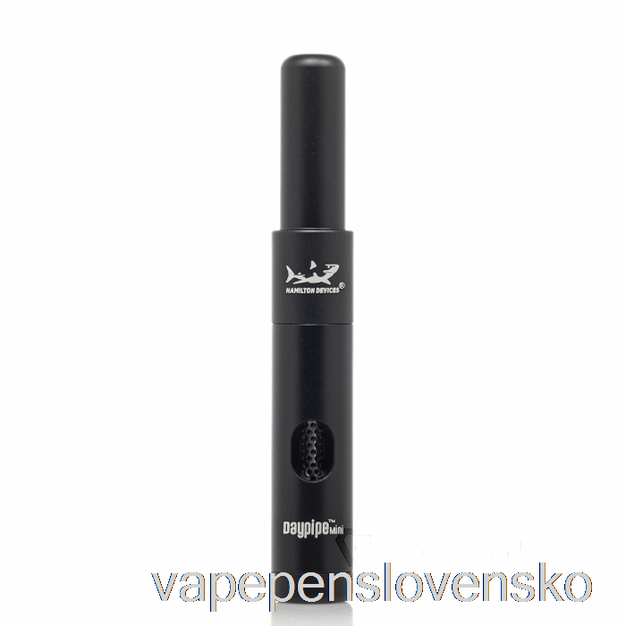 Hamilton Prístroje Daypipe Mini Black Vape Slovensko